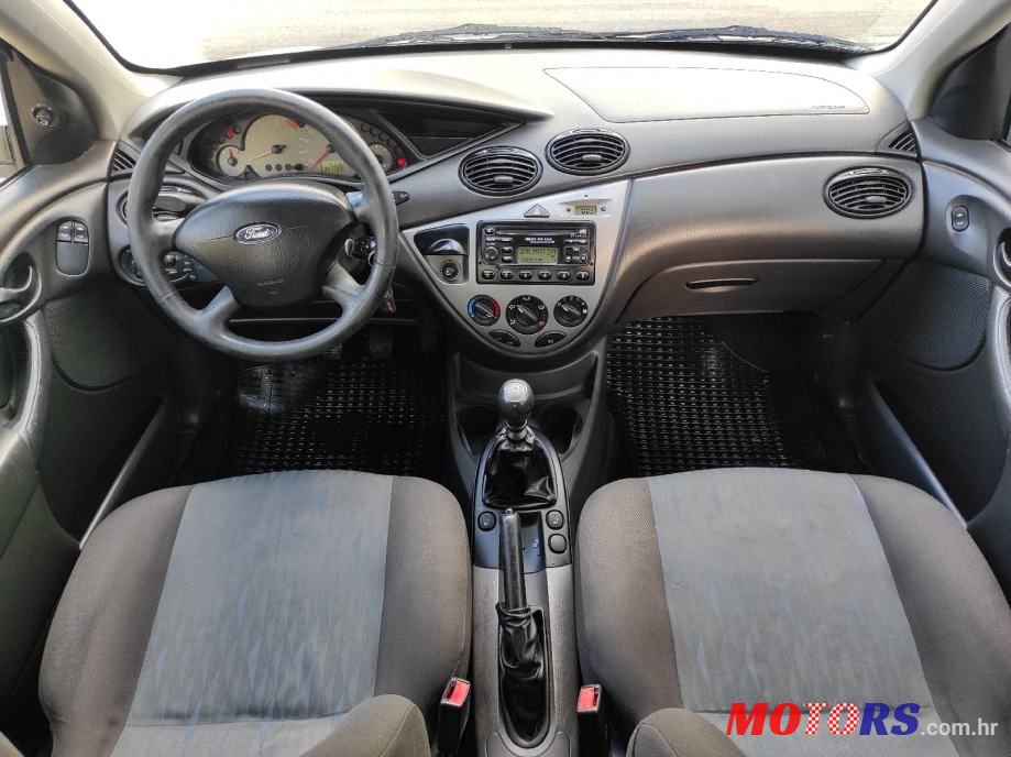 2003' Ford Focus 1,8 photo #5