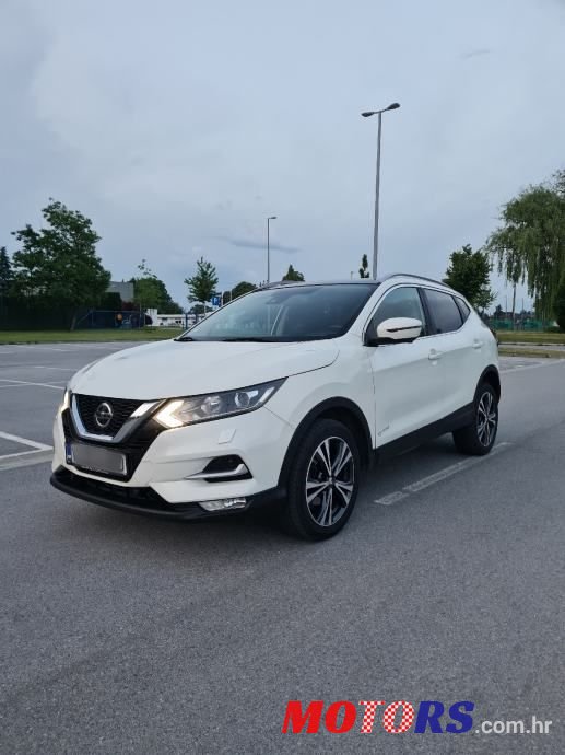 2018' Nissan Qashqai 1,6 Dci X-Tronic photo #4