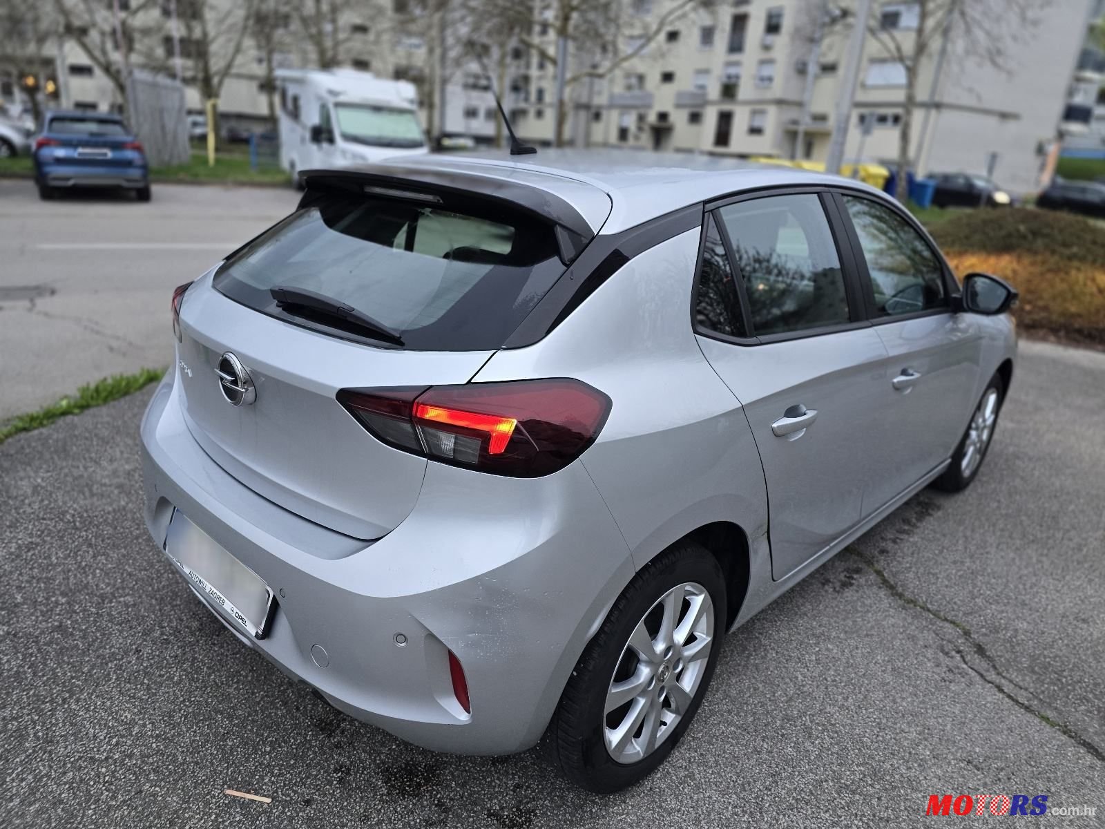 2022' Opel Corsa 1,2 photo #6