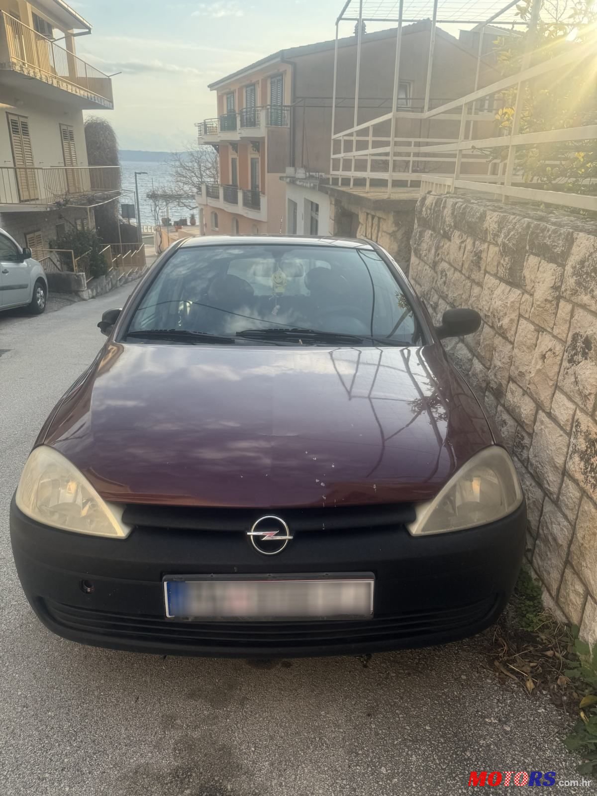 2002' Opel Corsa 1,7 photo #5