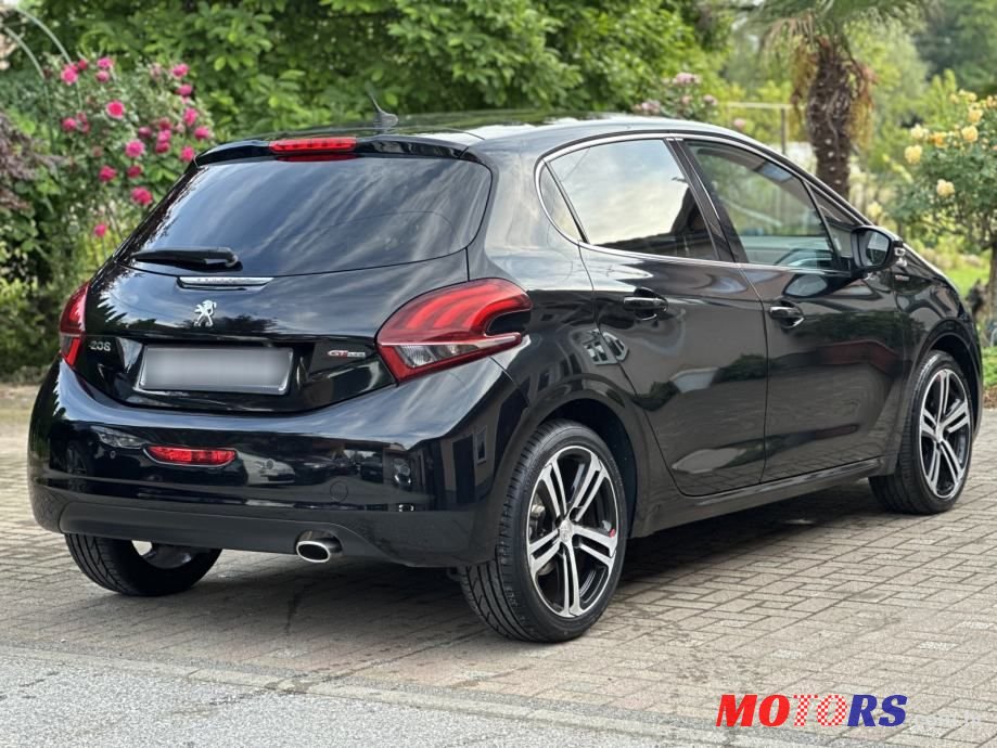 2016' Peugeot 208 1,2 S&S photo #4