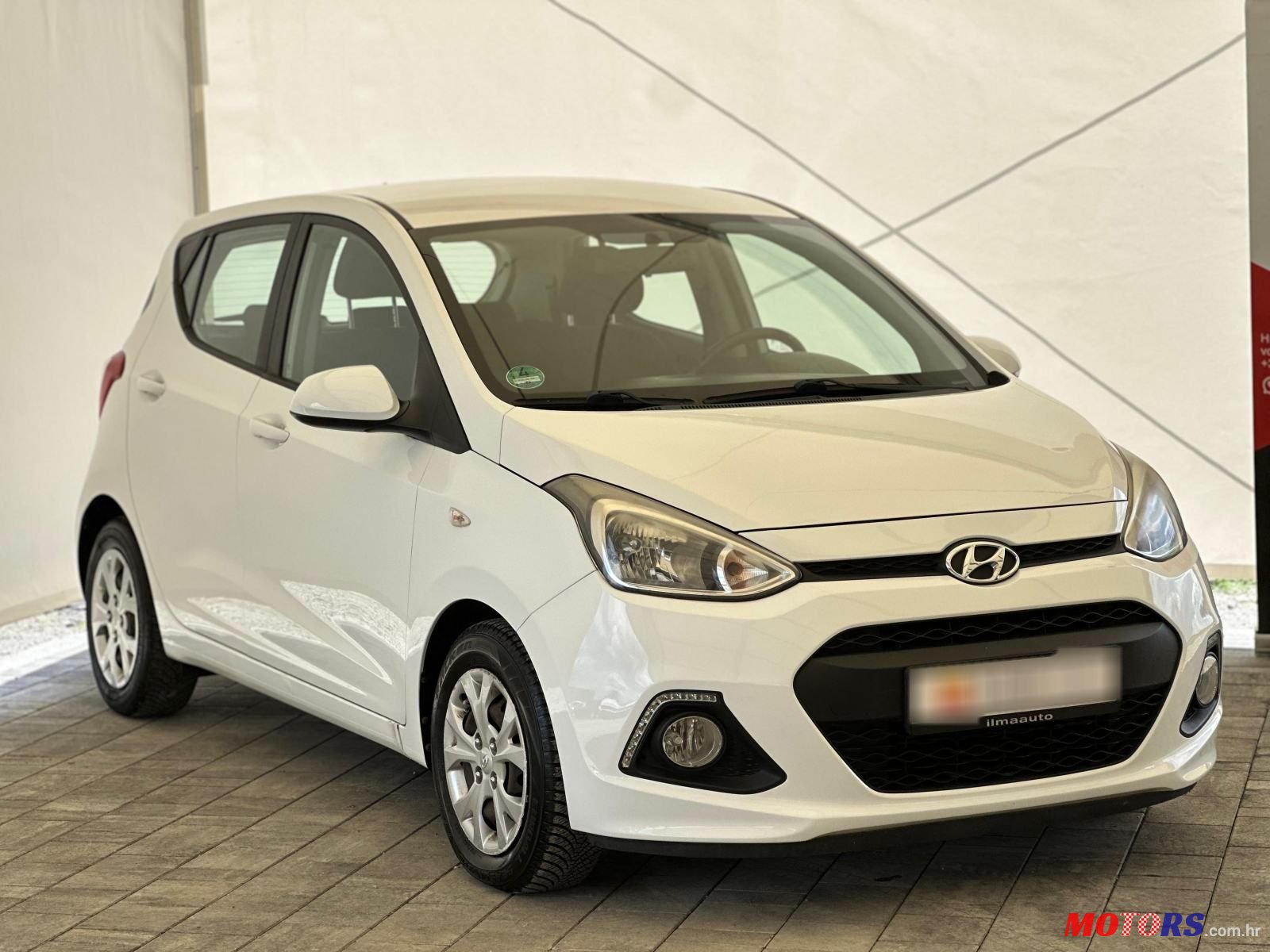 2016' Hyundai i10 I10 1.0 B photo #2