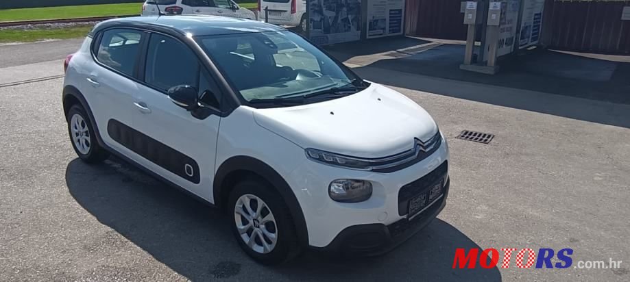 2019' Citroen C3 1,2 photo #5