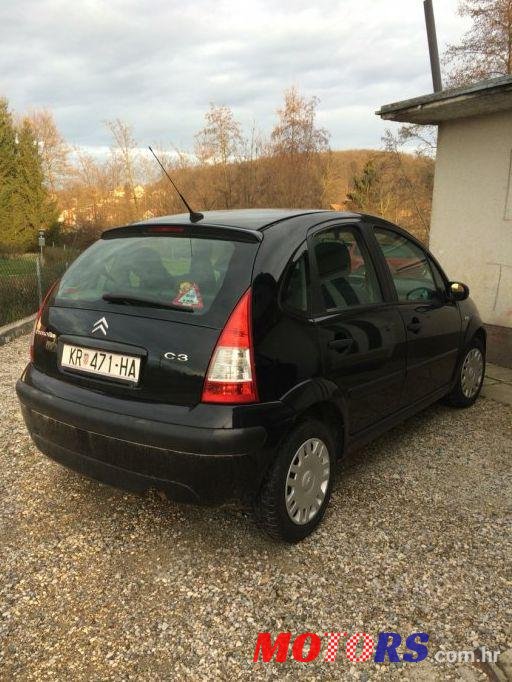 2005' Citroen C3 1,4 i photo #2