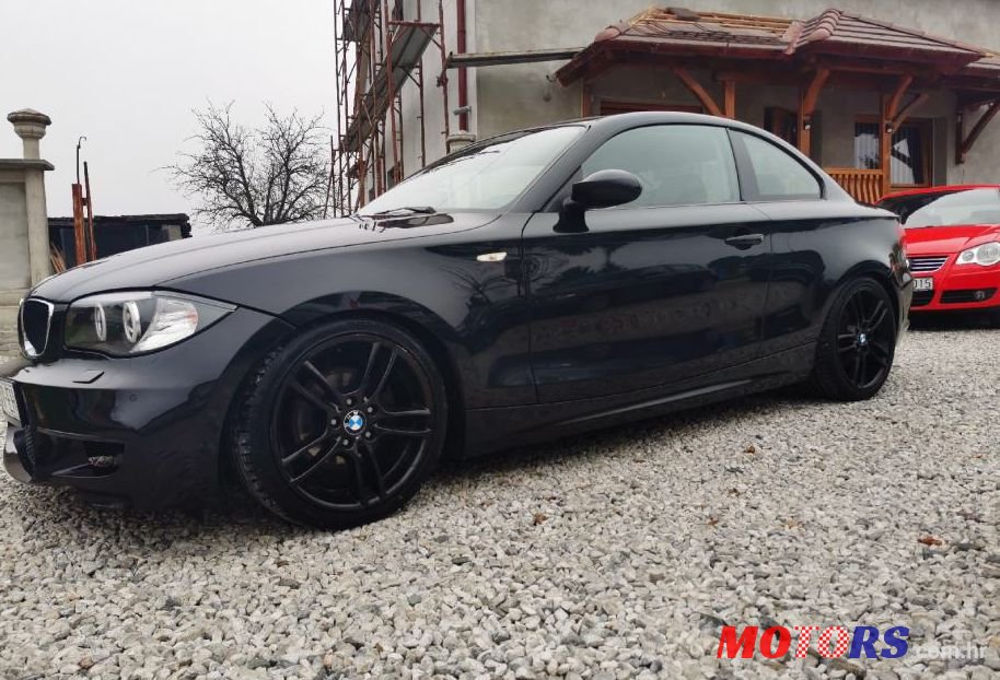 2008' BMW Serija 1 120D photo #1