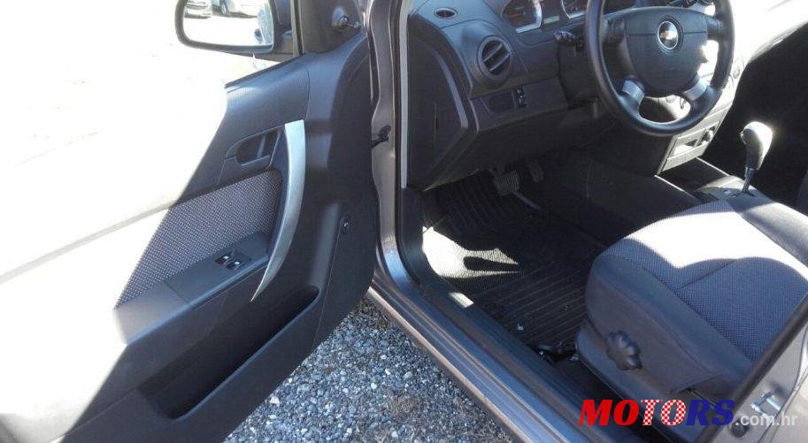 2011' Chevrolet Aveo 1,4 Lt photo #1