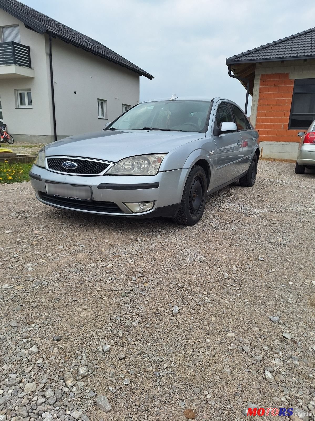 2005' Ford Mondeo 2,0 photo #1