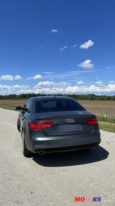 2014' Audi A4 3,0 Tdi S-Tronic photo #4