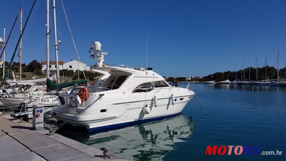 1993' SeaLine 410 fly photo #1