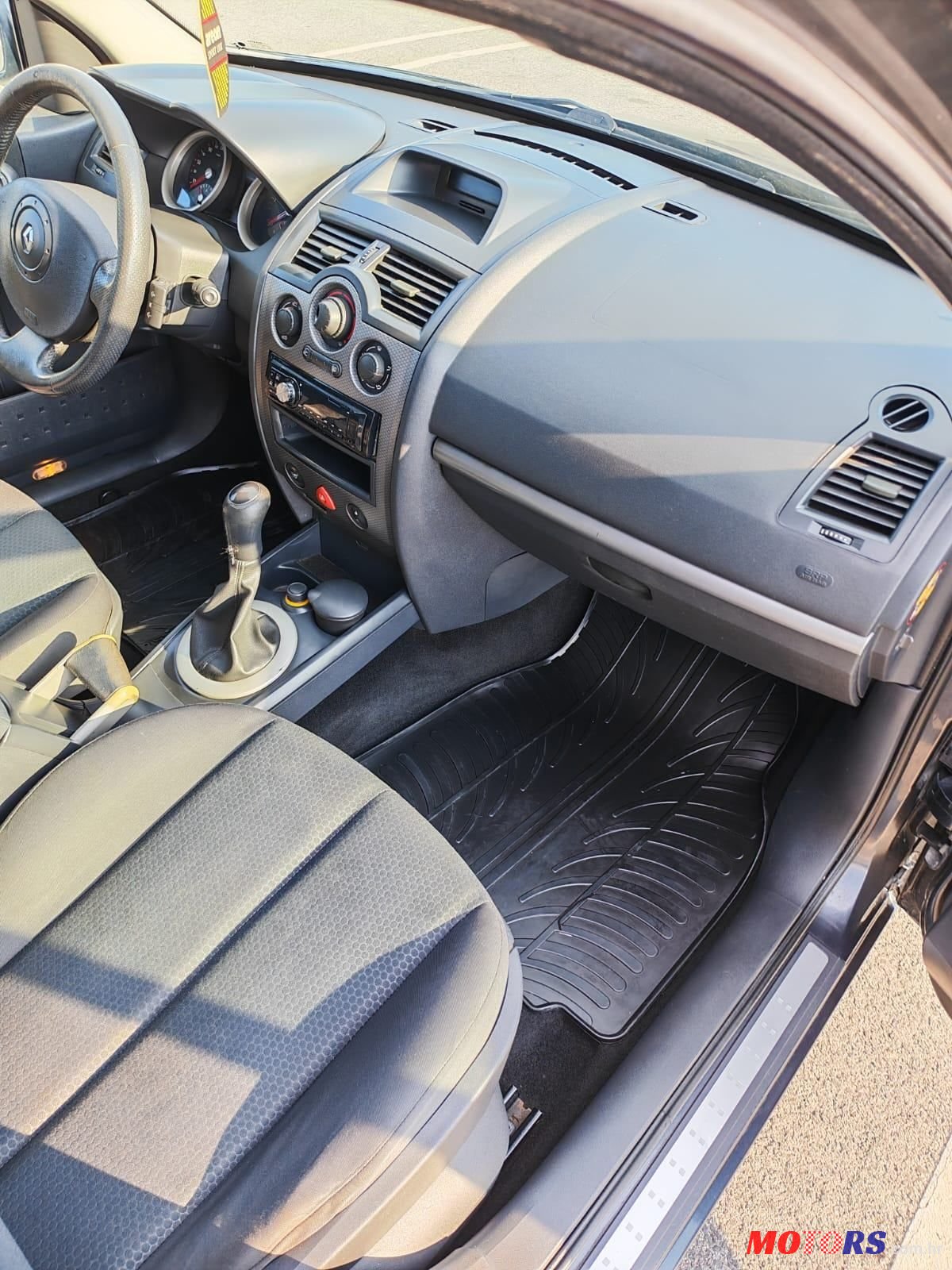 2005' Renault Megane Grandtour 1,5 Dci photo #6