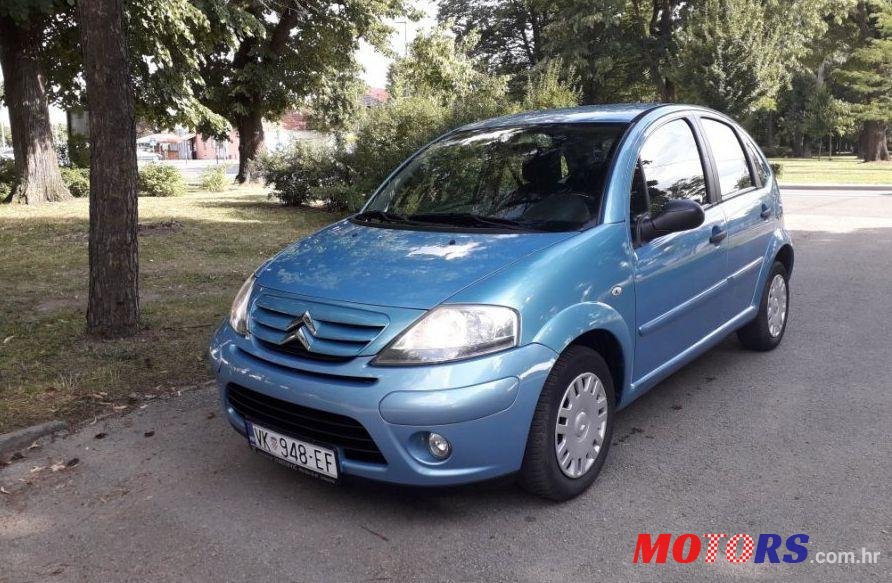 2008' Citroen C3 1,4 I photo #1