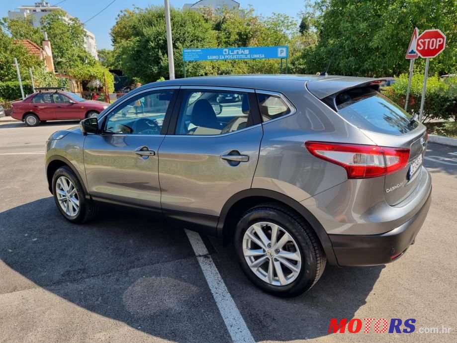 2017' Nissan Qashqai 1,5 Dci photo #2