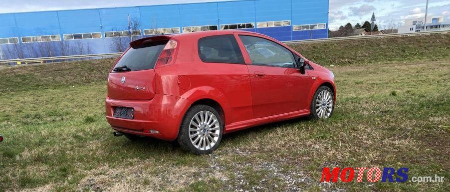 2006' Fiat Grande Punto photo #1