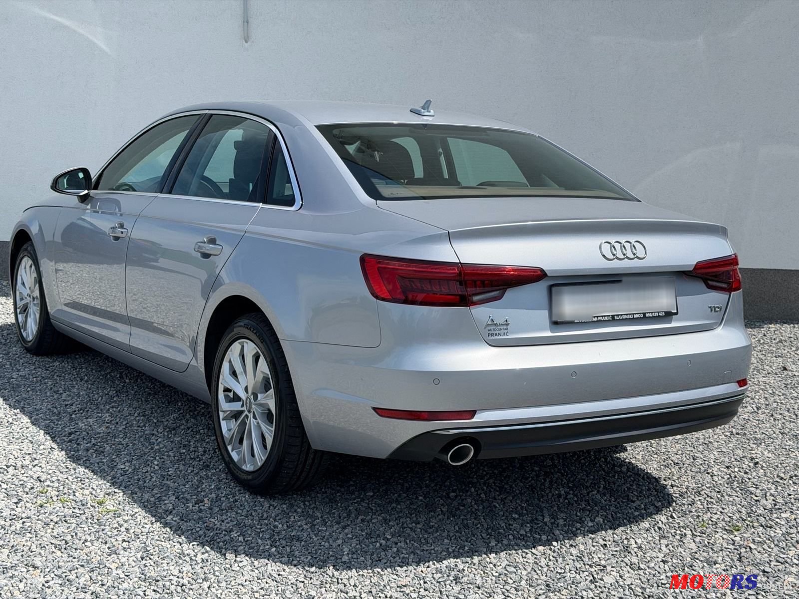 2016' Audi A4 2,0 Tdi photo #5
