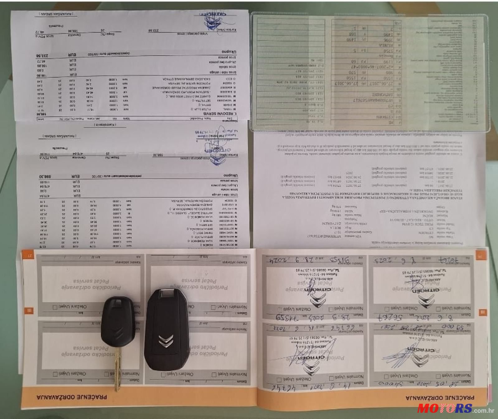 2017' Citroen C3 1,2 Puretech photo #5