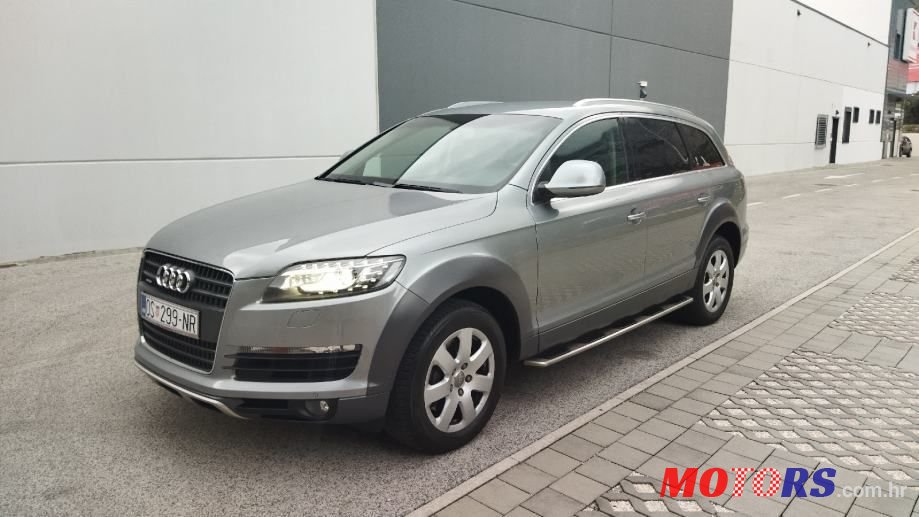 2006' Audi Q7 photo #1