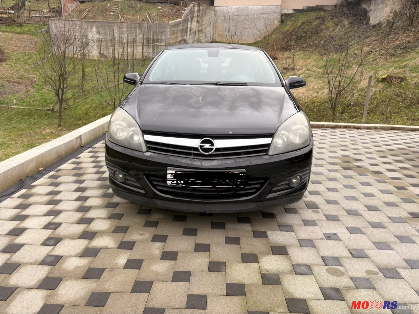 2006' Opel Astra 1,9 Cdti Sport photo #3