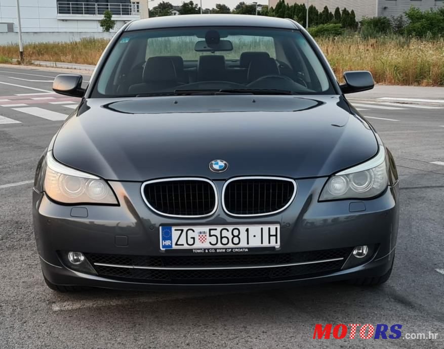 2007' BMW Serija 5 525D photo #2