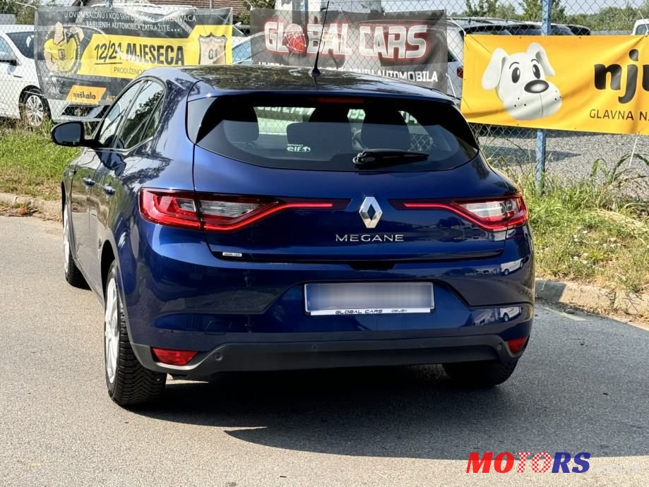 2018' Renault Megane Dci photo #6