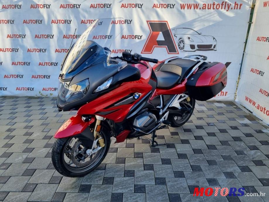 2019' BMW R 1250 RT photo #1