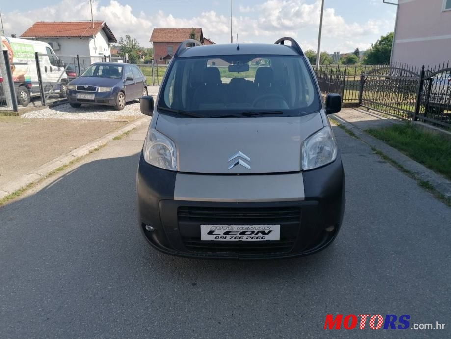 2011' Citroen Nemo 1.3 Jtd photo #3