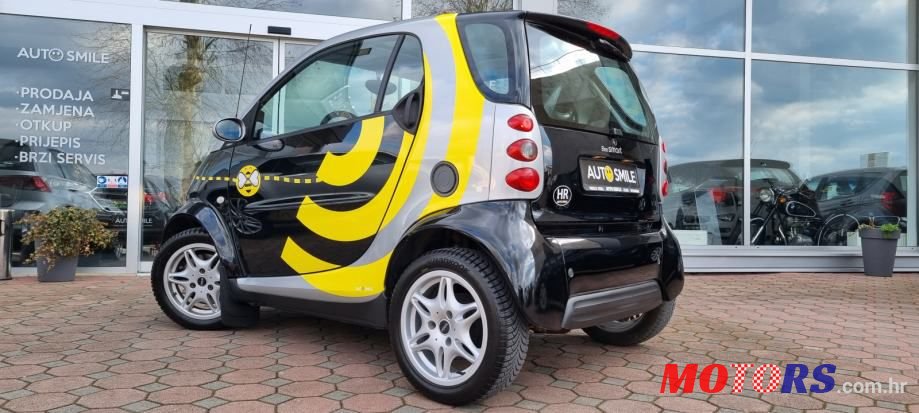 2007' Smart Fortwo 0,7 Benzin photo #3