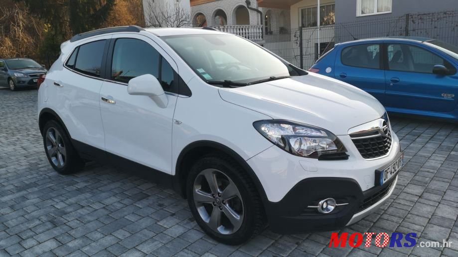 2014' Opel Mokka 1,7 photo #4