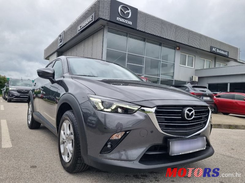 2019' Mazda CX-3 photo #1