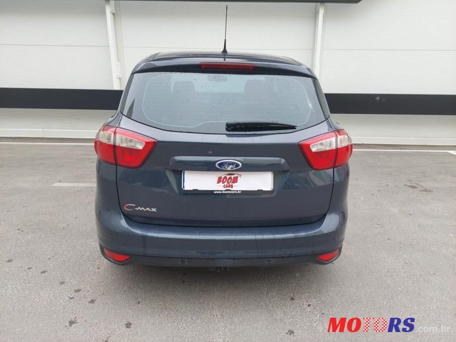 2012' Ford C-MAX 1.6 Tdci photo #3