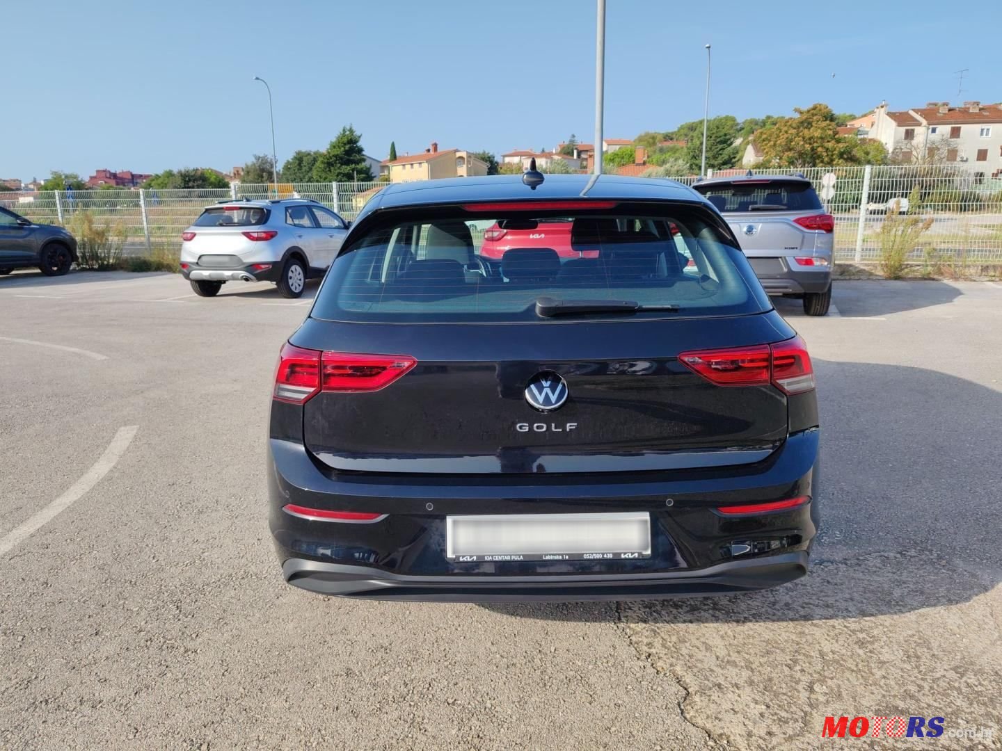 2022' Volkswagen Golf VIII 2.0 Tdi photo #4