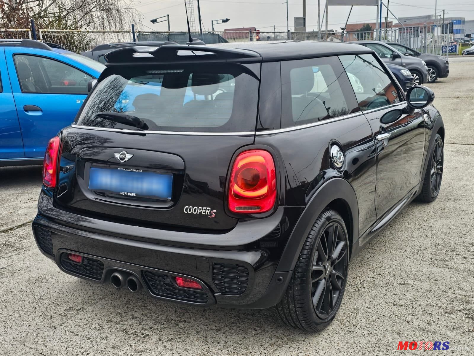 2016' MINI Cooper Cooper S photo #6