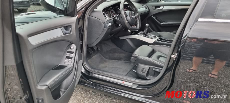 2013' Audi A4 2,0 Tdi photo #5