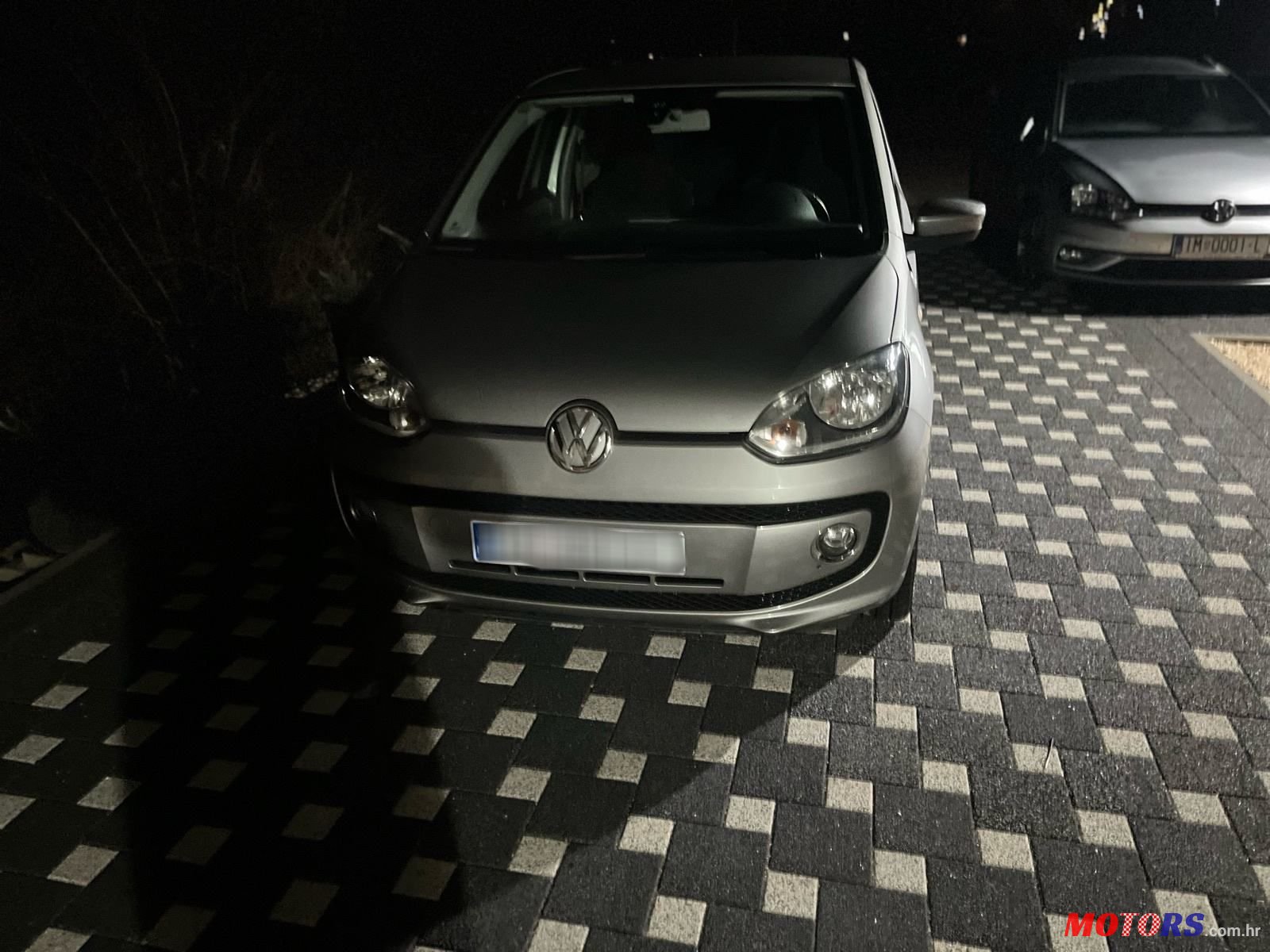 2014' Volkswagen Up! 1,0 Up! photo #4