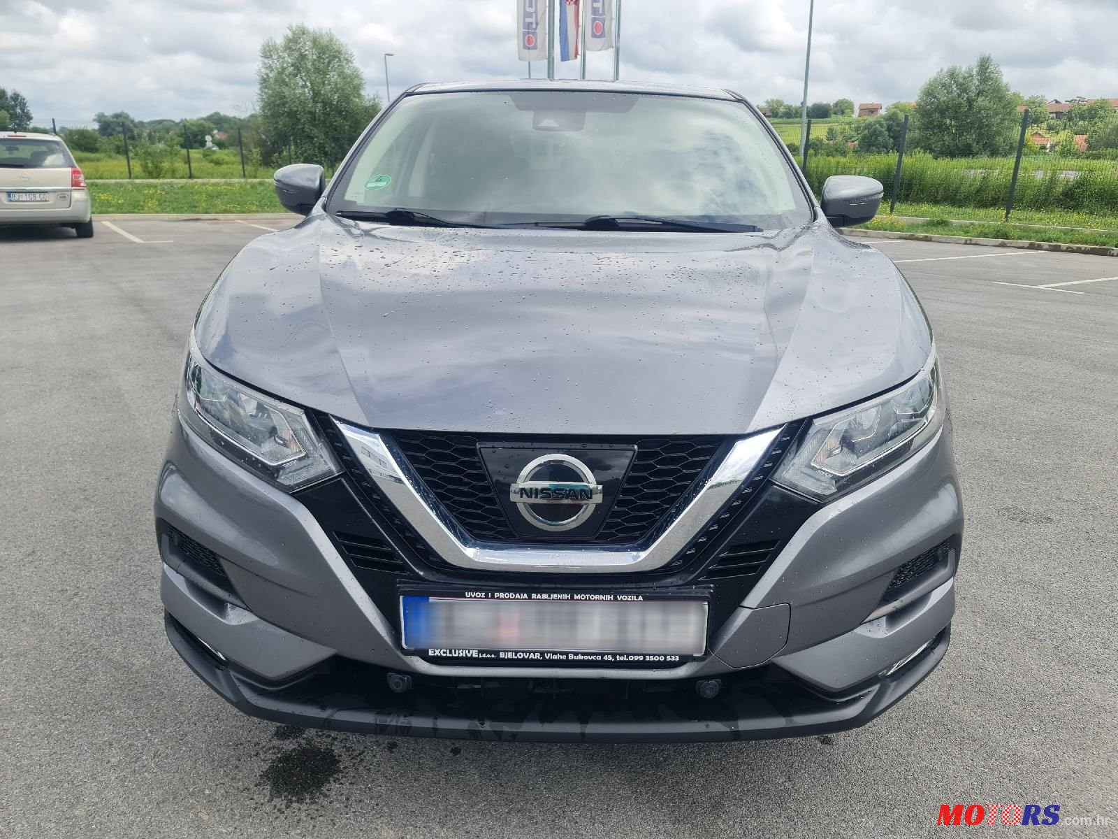 2018' Nissan Qashqai 1,5 Dci photo #3