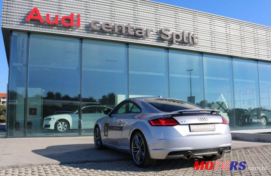2015' Audi TT 2,0 Tdi photo #1