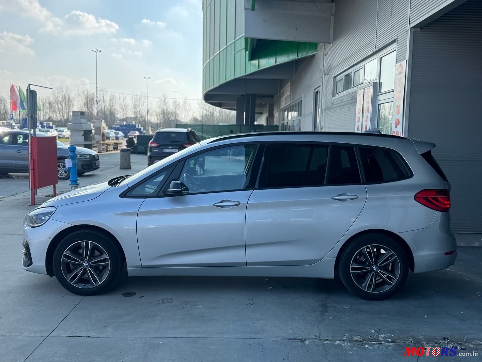 2020' BMW Serija 2 218I photo #3