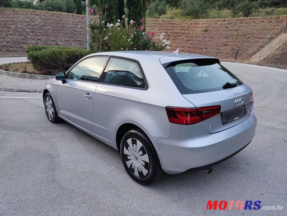 2015' Audi A3 1,6 Tdi S-Tronic photo #6