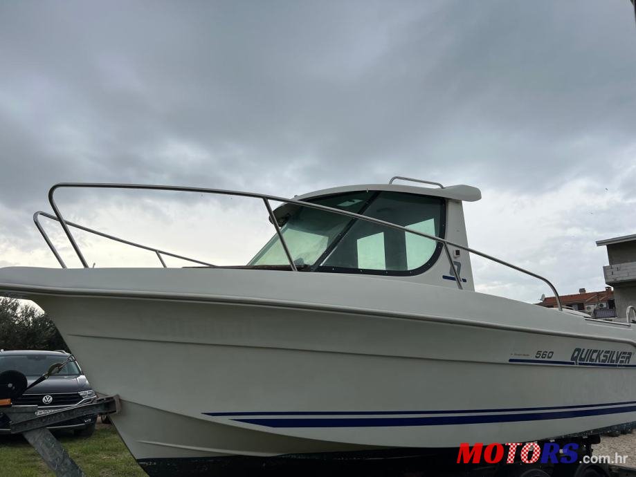 1998' Quicksilver photo #1