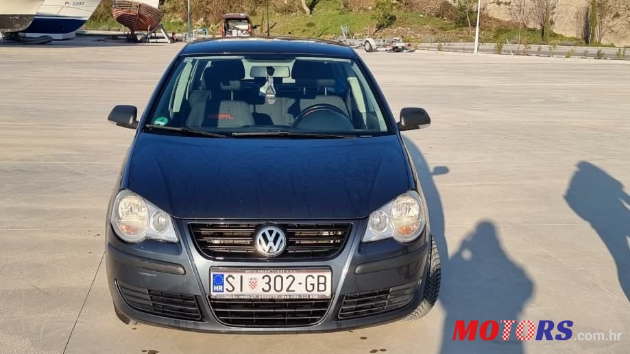 2006' Volkswagen Polo 1,4 Tdi photo #2