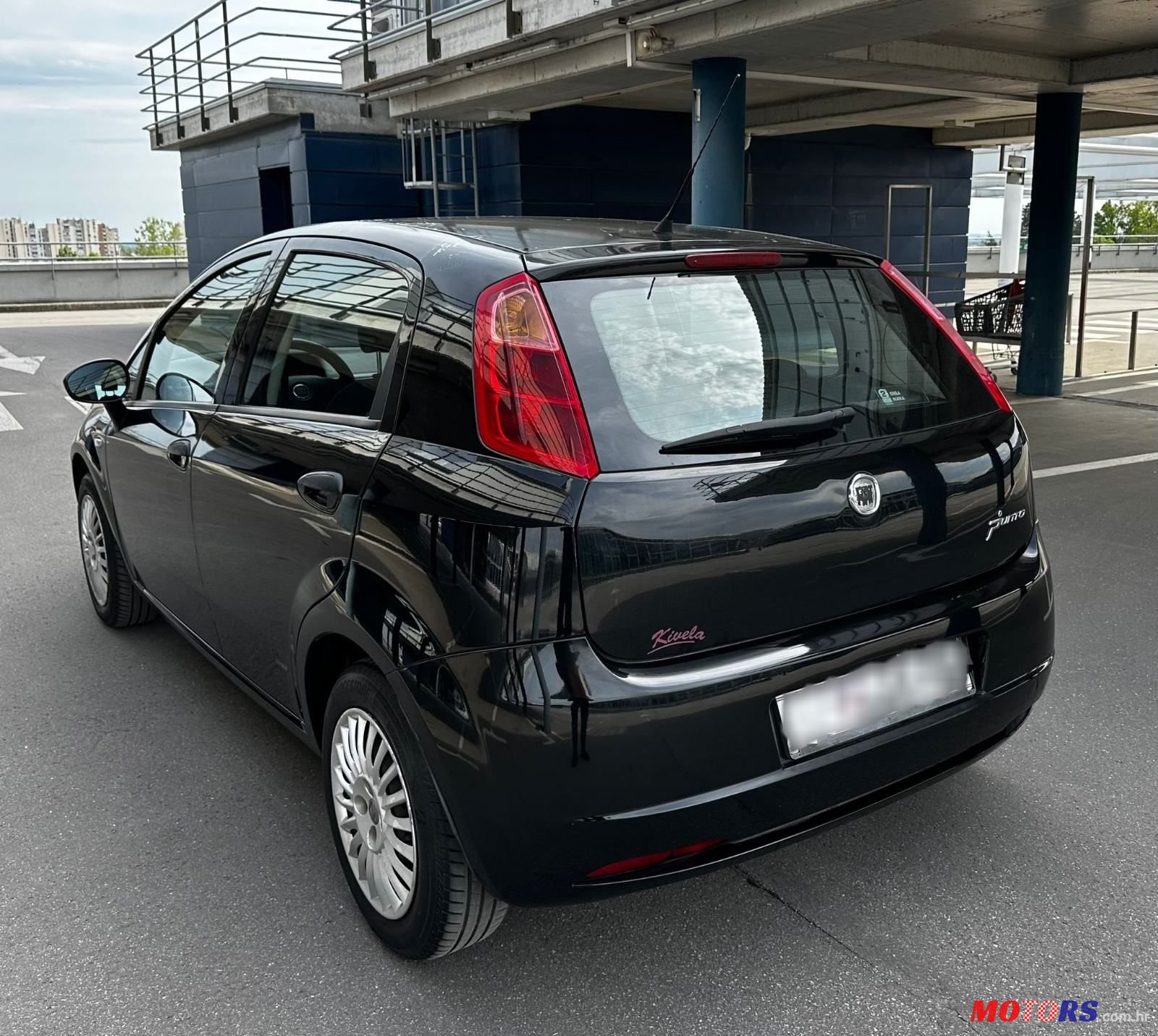 2008' Fiat Grande Punto 1,4 photo #4