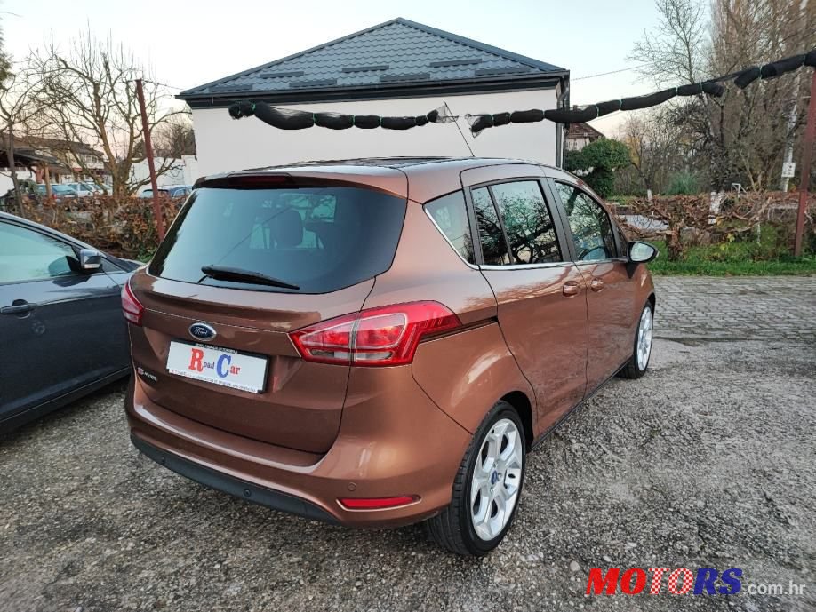 2012' Ford B-MAX 1,5 photo #4