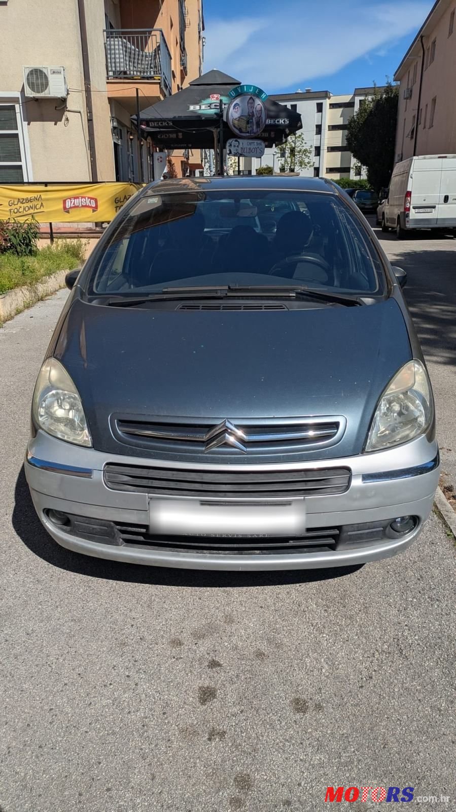 2008' Citroen Xsara Picasso 1,6 I photo #3