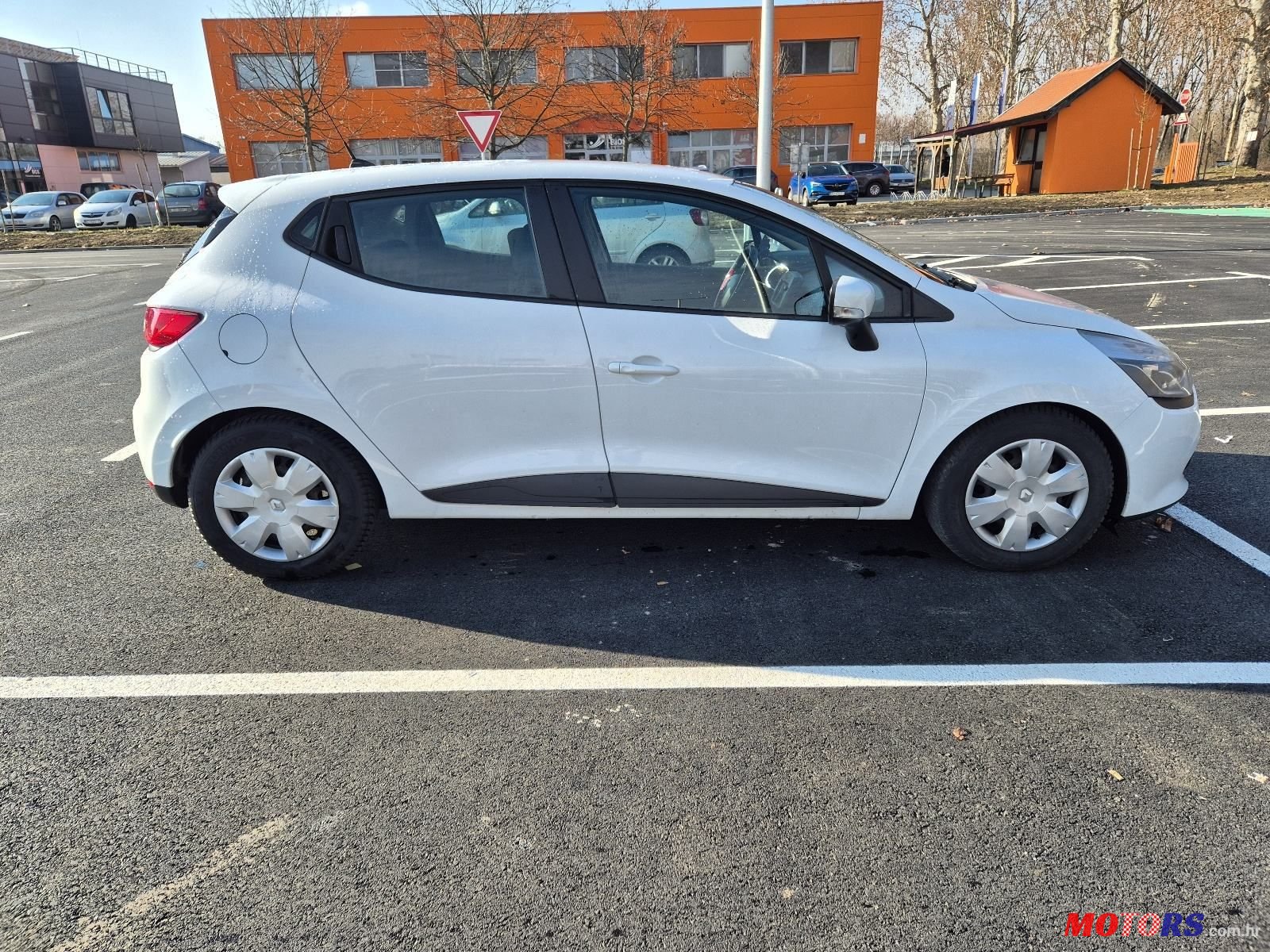 2013' Renault Clio 1,2 16V photo #6