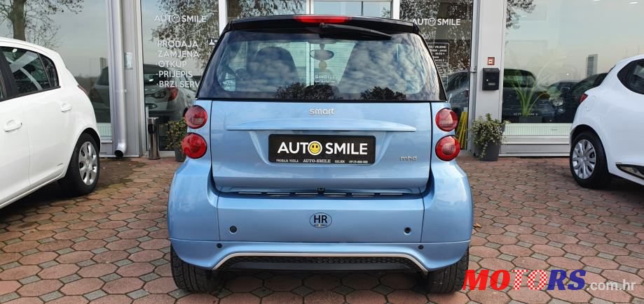 2012' Smart Fortwo photo #2