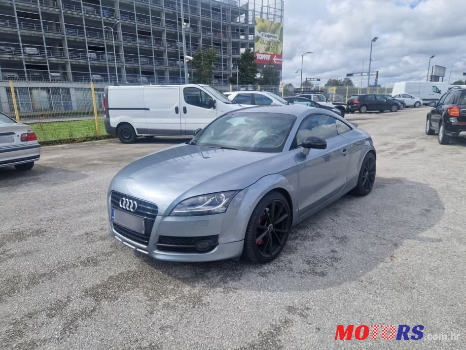 2006' Audi TT 3,2 V6 photo #3