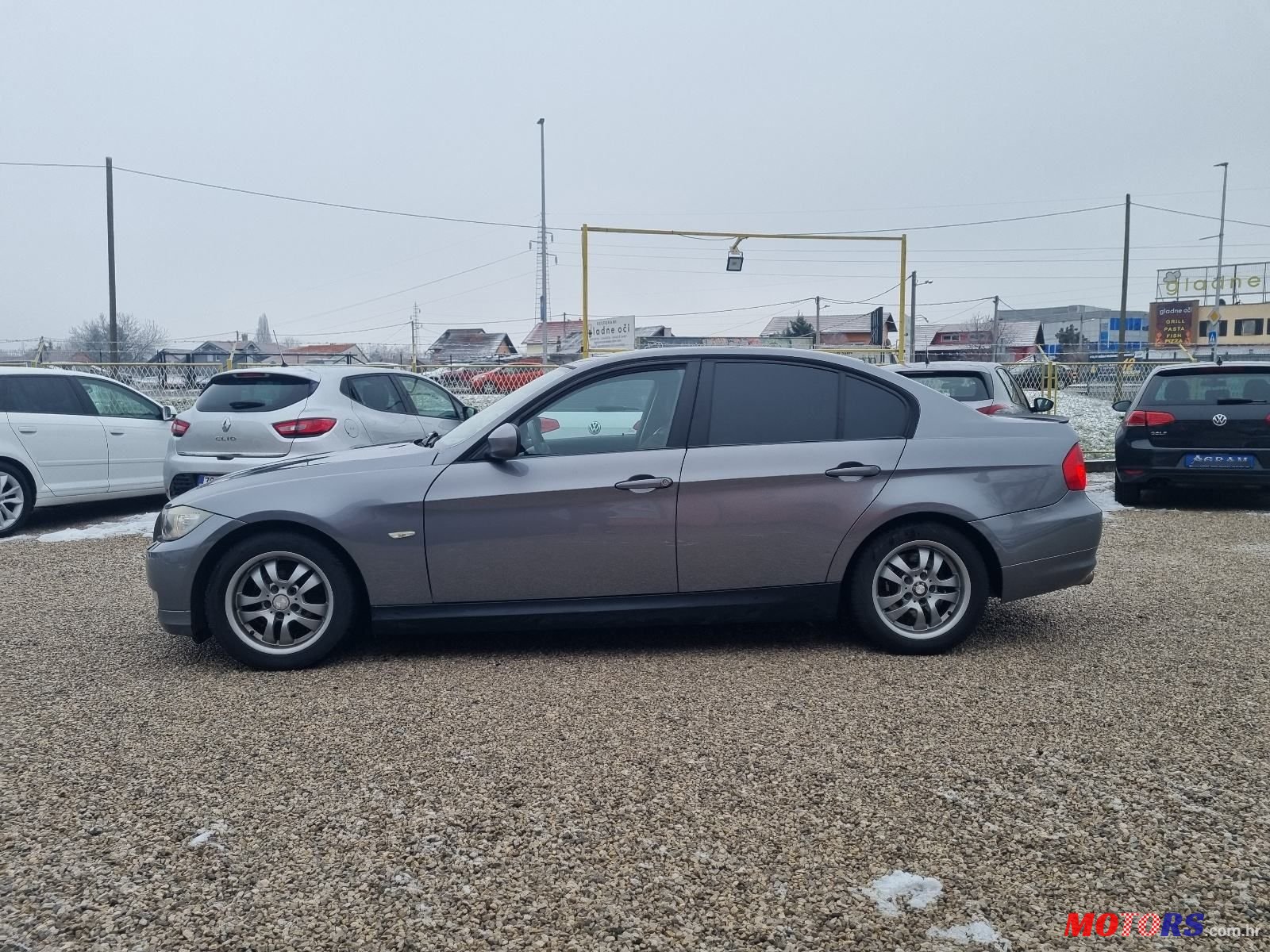 2009' BMW Serija 3 318D photo #5