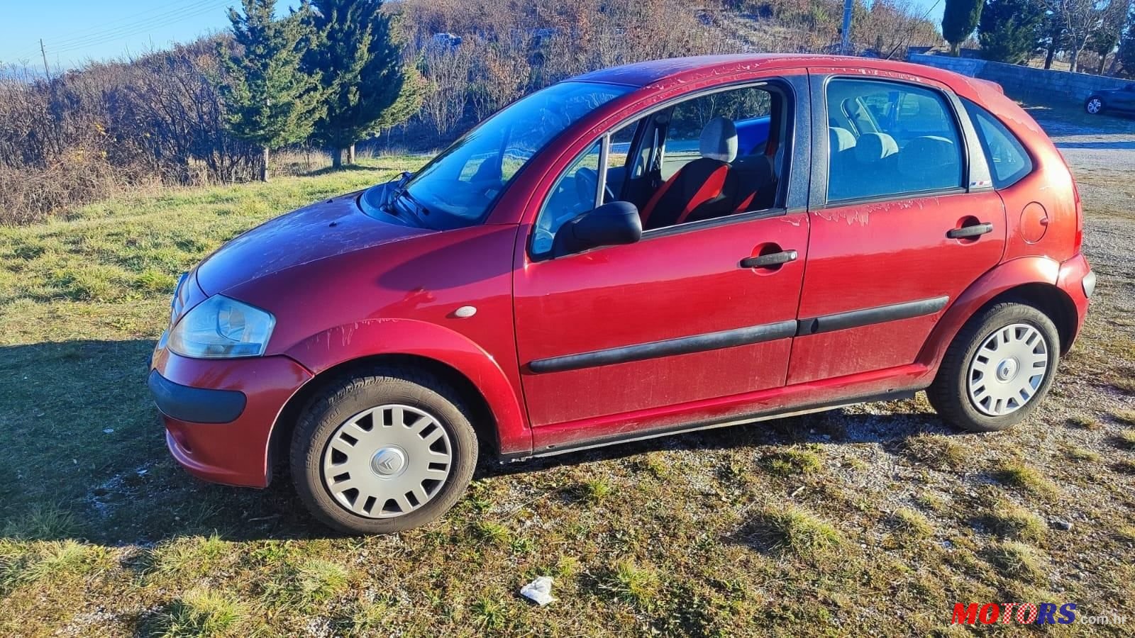 2003' Citroen C3 1,4 Hdi X photo #2