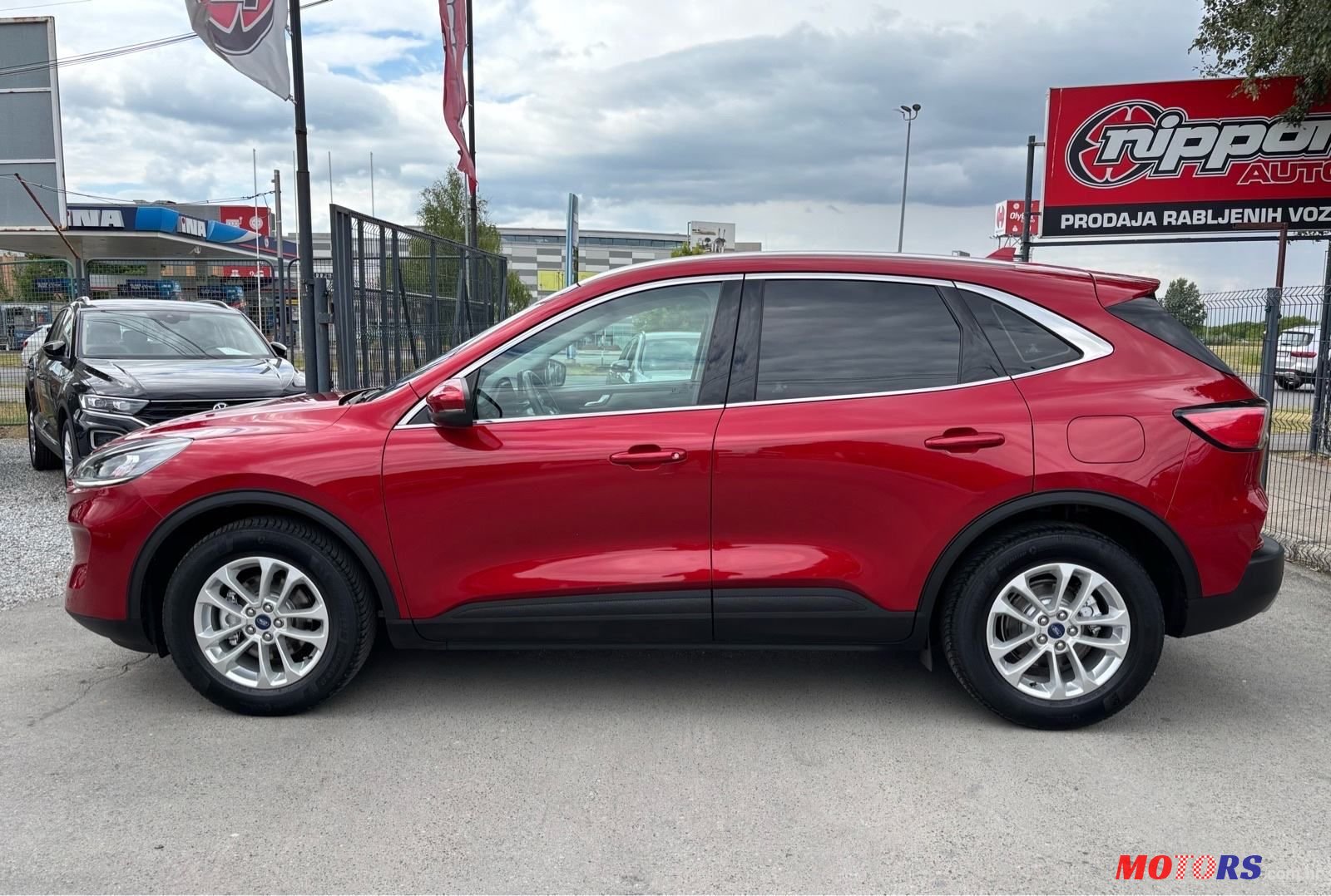 2020' Ford Kuga 1,5 Ecoblue photo #3