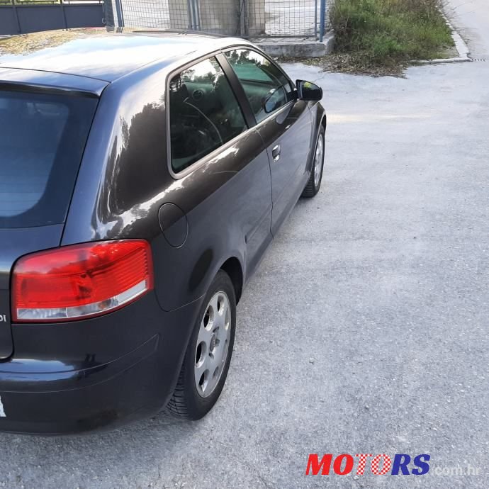 2005' Audi A3 photo #2