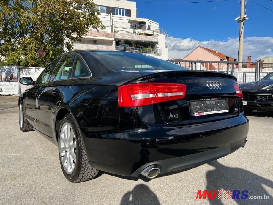 2013' Audi A6 photo #3